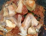 Foto langkah ke 3 dari resep Ayam Rica-rica Kemangi.