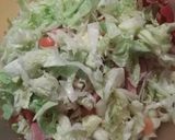 Foto del paso 6 de la receta: Ensalada con pasta y atún