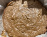 A picture of step 2 of Sweet potato cake.