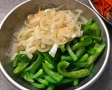 韓式雜菜冬粉的食譜步驟2照片