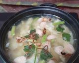 Foto langkah ke 4 dari resep Sayur Sop Baso.