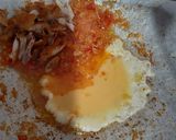 Foto langkah ke 3 dari resep Nasi goreng beras merah.