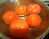【御釀滷煮入味】蕃茄紅燒牛肉麵的食譜步驟2照片