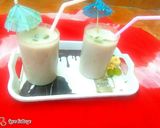 बनाना ग्रेप शेक (Banana Grape Shake recipe in hindi) रेसिपी चरण 10 फोटो