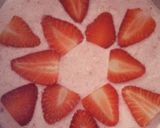 Foto del paso 4 de la receta: Tarta de yogur y fresas