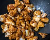 Foto langkah ke 5 dari resep Honey Soy Crispy Chicken.