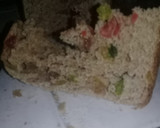 Foto del paso 2 de la receta: Pan dulce relleno de dulce de leche!!!❤️❤️