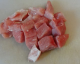 Foto del paso 1 de la receta: Secreto con tomate