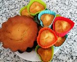 Foto del paso 2 de la receta: Magdalenas con limón