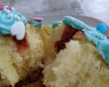 Foto langkah ke 6 dari resep Cupcake Vanilla.
