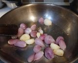 Foto langkah ke 2 dari resep Bakso ati ayam campur daging ayam.