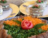 عکس مرحله 6 از دستور کیک مرغ