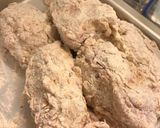 Foto langkah ke 6 dari resep Ayam KFC (Resep William Gozali).