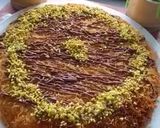 صورة لخطوة 3 من وصفة كنافة بالشوكولا طعم هبال 😋😋👍🏻