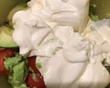 Φωτογραφία βήματος 2 της συνταγής Guacamole, κρέμα αβοκάντο 🥑