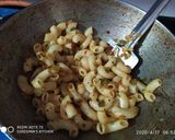 A picture of step 2 of Pasta.