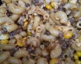 Foto langkah ke 6 dari resep Macaroni Goreng.
