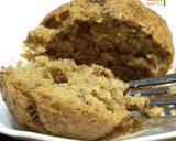 A picture of step 9 of Moist Choco Banana Muffin.