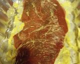 A picture of step 1 of Simple Oven Roasted London Broil.