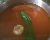 Foto del paso 2 de la receta: Judías blancas