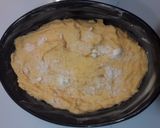 Une image de l'étape 5 de Gratin de patate douce.