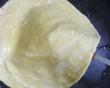 A picture of step 23 of How To Get Soft Layered Chapati using the fan method.