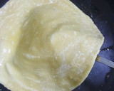 A picture of step 23 of How To Get Soft Layered Chapati using the fan method.