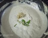 A picture of step 3 of Shahi Malai Paneer Korma In White Gravy.