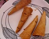 Foto del paso 4 de la receta: Cucuruchos para rellenar