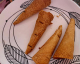 Foto del paso 4 de la receta: Cucuruchos para rellenar