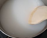 Foto langkah ke 3 dari resep Agar-agar Lumut.