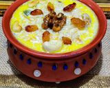 A picture of step 6 of Vermicelli-carrot kheer (semiya- gajar kheer).