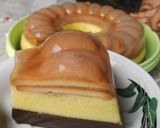 Foto langkah ke 5 dari resep Puding Regal 3 Layer.
