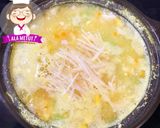 Foto langkah ke 6 dari resep Sup Asparagus Vegan alaMetut 👩‍🍳.