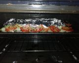 Foto del paso 8 de la receta: Salmón al horno a la fonchini