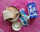 Foto langkah ke 1 dari resep Setup Roti.