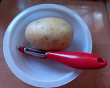 Foto del paso 2 de la receta: 240. Puré de batata y brócoli