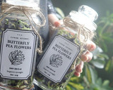 【視頻】藍花西米珍珠煎蕊 / 南洋風味的甜點的食譜步驟13照片