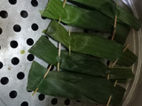 Pepes Jamur Tiram Eggless Tanpa Tahu
