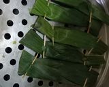 Foto langkah ke 3 dari resep Pepes Jamur Tiram Eggless Tanpa Tahu.