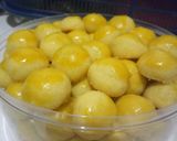 Foto langkah ke 5 dari resep Nastar renyah.