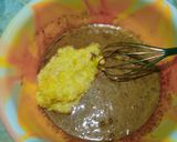 Foto langkah ke 2 dari resep Muffin Pisang Kukus.