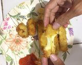 Foto langkah ke 6 dari resep Mozarella Stick.