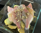 Foto del paso 2 de la receta: Dorada al horno