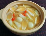 Hình bước làm 6 của món Lẩu bò chanh dây