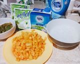 Foto langkah ke 1 dari resep Es Teler Nutrijel.