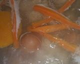 Foto del paso 1 de la receta: Salpicón (tambien llamado ensalada de ave y atún)