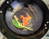 Foto langkah ke 3 dari resep Tumis Tahu Pedas Kemangi.