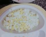 Foto del paso 3 de la receta: Arroz con atún, huevo y mayonesa
