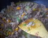 Foto del paso 2 de la receta: Pastel de berenjena relleno como lo hacia mi abuela